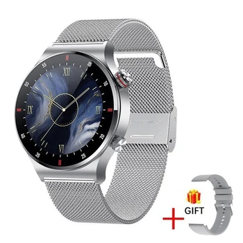Смарт-часы для Redmi 10 Prime Xiomi Mi 12 11 Ultra OnePlu Мужские пульсометр IP67 Спортивный браслет FitnessTracker умный браслет