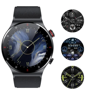 Смарт-часы с определением сердечного ритма и артериального давления IP67 для Samsung Galaxy A24 A22 F02s A03s A52s A73 F52 S21 FE S22 Ultra Plus