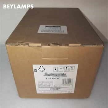 Сменная оригинальная лампа проектора OEM ET-LAD60AW для серии PT-DZ570 PT-DW530 PT-DX500 (2 упаковки)