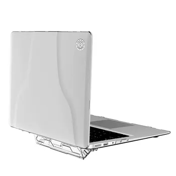Сменный Чехол для ноутбука MacBook Pro 15 дюймов, Чехол 2019 2018 2017 2016 года Выпуска A1990 A1707 с сенсорной панелью, Ручка-Подставка, Жесткий Чехол