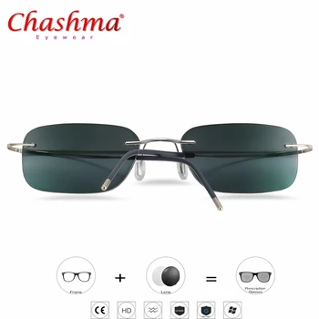 Солнцезащитные очки с титановым переходом, Фотохромные Очки для чтения, Мужские Очки для Дальнозоркости, Пресбиопии с диоптриями, Наружные Очки для пресбиопии