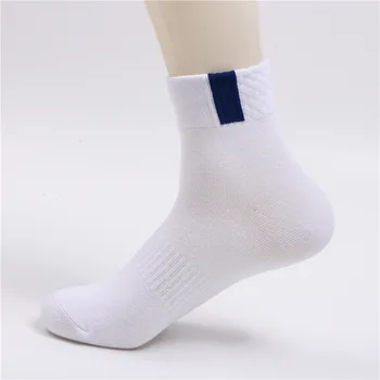 Средние мужские носки производители носков оптом средние мужские однотонные носки для взрослых спортивные носки и ванночка для ног