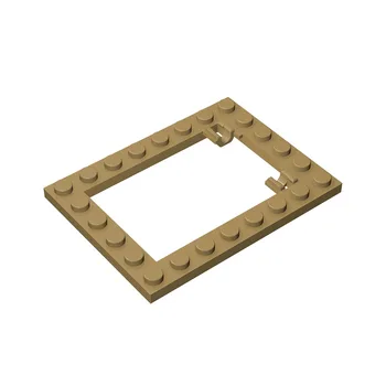 Строительные блоки, совместимые с LEGO 92107 Техническая поддержка MOC Аксессуары, запчасти, сборочный набор Кирпичей DIY