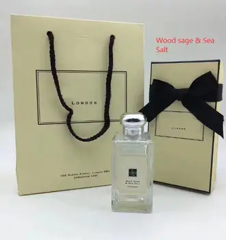 Супер брендовая парфюмерия Для мужчин И женщин С длительным натуральным вкусом, Мужская парфюмерия, Женские ароматы Jo-Malone LONDON Silk blossom