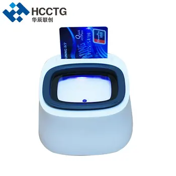 Считыватель микросхем и NFC, сканирование QR-кода с интерфейсом USB HCC3300