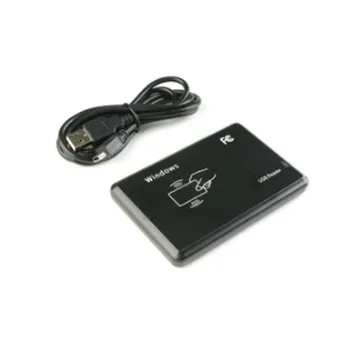 Считыватель смарт-карт с питанием от USB 2,0 RFID IC/ID для Windows Linux MAC PC/SC SLE4418/4428