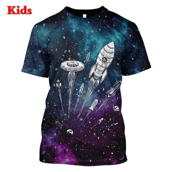 Толстовки с изображением космического Галактики, футболка с 3D принтом, детская толстовка, куртка, футболки для мальчиков и девочек, забавные костюмы для косплея