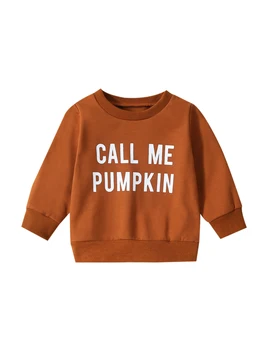 Толстовки с капюшоном с длинными рукавами для маленьких девочек, Пуловеры с милым животным принтом для малышей, Осенне-зимние топы