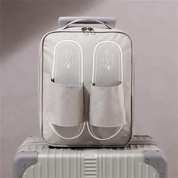 Удобная сумка для обуви, высококачественная сумка для хранения обуви, Прочная, легко переносимая, Портативная сумка для обуви Большой емкости Для хранения обуви в путешествиях
