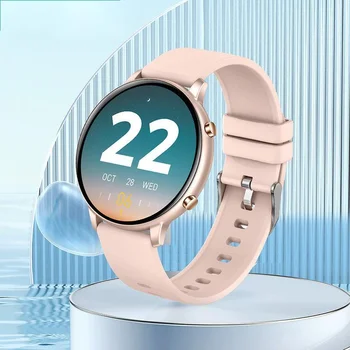 Умные часы с большим экраном HD Smart Watch с вызовами по Bluetooth 100 + Спортивный режим Мониторинга здоровья для мужчин и женщин 2023 Новинка