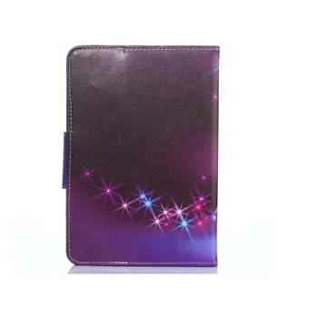   Универсальный чехол Для Toshiba dynabook Tab S38 S38/M PS38MSEK2L6AA, 8-дюймовый Планшет, Чехол-подставка из Искусственной Кожи с принтом