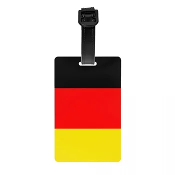 Флаг Бельгии, багажные бирки belgian Pride для чемоданов, модные багажные бирки, идентификационная карта с именем для защиты конфиденциальности