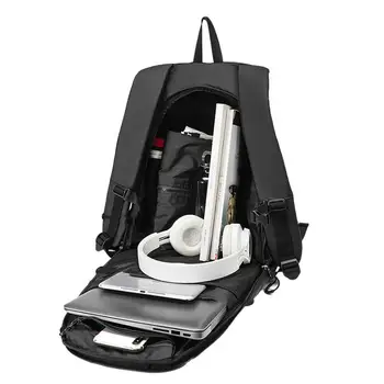 Черный Мотоциклетный рюкзак, Водонепроницаемая сумка для хранения для верховой езды, Портативный Велосипедный рюкзак Со светоотражающей полосой, стильный Мотоцикл