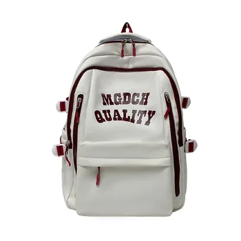 Школьные сумки для девочек, подростков, мальчиков, рюкзак для студентов колледжа, женский Оксфордский рюкзак для книг