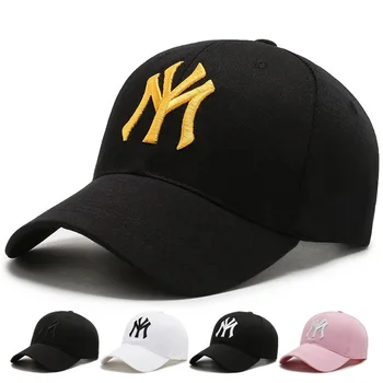 Шляпа Женская повседневная бейсболка мужская весенне-летняя спортивная кепка для активного отдыха, бег, альпинизм, верховая езда, кепка с вышивкой MY letter