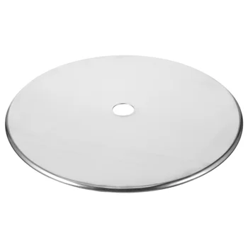 Электрическая плита, металлическое индукционное кольцо, переходник для посуды из нержавеющей стали