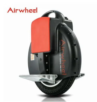 Электрический Одноколесный велосипед Airwheel X3 С Аккумулятором мощностью 130 Втч и 14-дюймовой Шиной мощностью 9,4 Миль в час