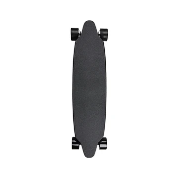 Электрический скейтборд, Двухмоторный электронный скейтборд Longboard с дистанционным управлением