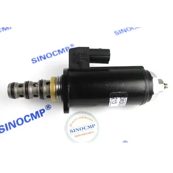 Электромагнитный клапан KDRDE5K-31/40C50-213 SKY5P-17-A YN35V00049F1 для Kobelco SK450-8