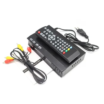 Южная Америка ISDB-T Сигнальная ТВ-приставка Приемник ATSC Digital TV Converter box