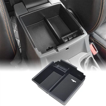 Ящик для хранения Центрального подлокотника Автомобиля, Дополнительный Контейнер для монет и телефона для Ford Ranger 2019-2021