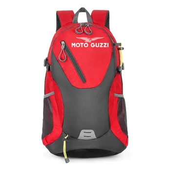 для Moto Guzzi CALIFORNIA GRISO BREVA Новая спортивная сумка для альпинизма на открытом воздухе, мужской и женский рюкзак для путешествий Большой емкости