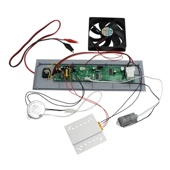 контроллер инкубатора для яиц cincubator controller регулятор температуры и влажности для инкубатора
