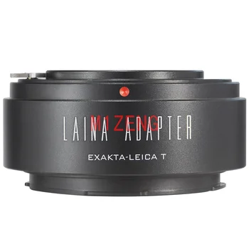 переходное кольцо exa-LT для объектива с креплением exakta к камере Leica T LT TL TL2 SL CL m10-p Q (тип 116) panasonic s1 S1H/R s5 sigma fp